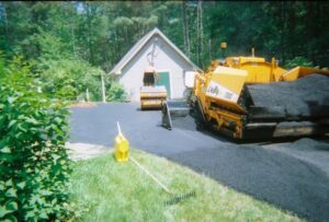 Another Residential Driveway - GCS Paving