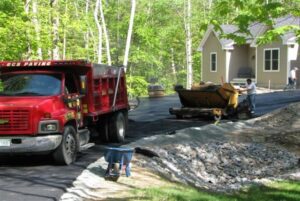 Residential Driveway