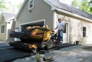 Residential Driveway