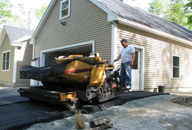 Services for Massachusetts by GCS Paving