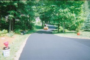 Residential Driveway