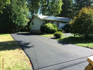 New Residential Driveway