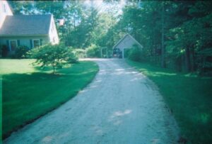 Residential Driveway