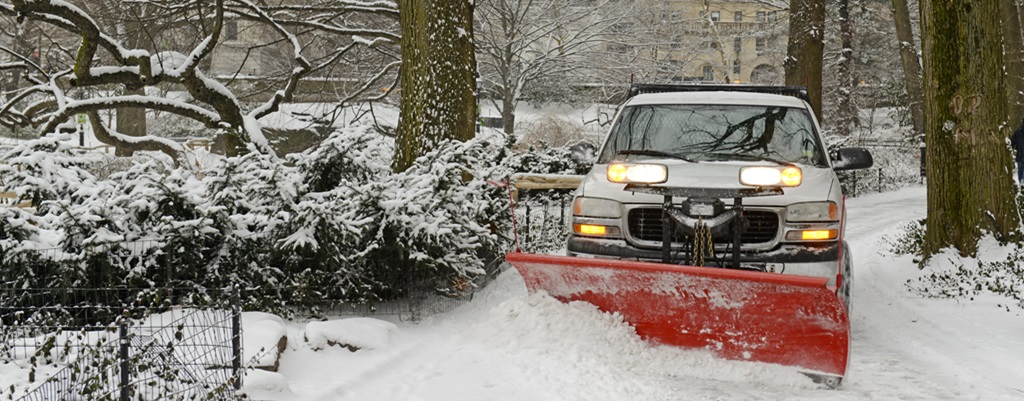 Burlington, Massachusetts Snow Plowing & Snow Removal Services